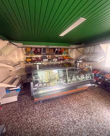Banco frigo