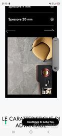 COTTO D’ESTE ADVANTAGE SILVER 60×120 – NUOVO – 109