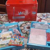 Wii completa edizione 25' anniversario 