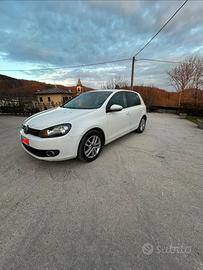 Volkswagen Golf serie 6 Highline