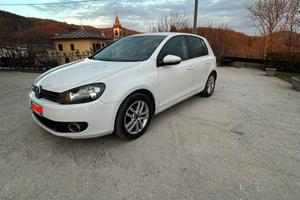 Volkswagen Golf serie 6 Highline
