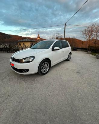 Volkswagen Golf serie 6 Highline