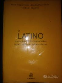 Vocabolario di latino