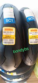 Pirelli Diablo Supercorsa V2 SC1 120/70 200/55