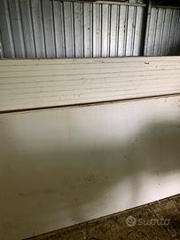 Stock 15 fogli polistirolo 200x100x4 cm
