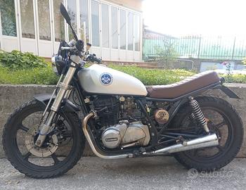 Kawasaki KZ 440 H Cafè Racer