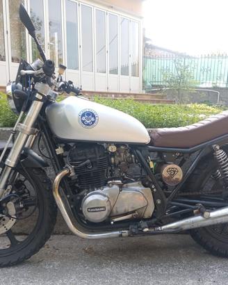Kawasaki KZ 440 H Cafè Racer