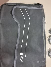 Borsa kit invernale cura auto BMW
