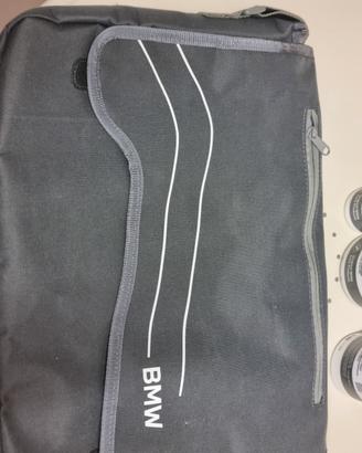 Borsa kit invernale cura auto BMW