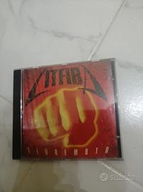 CD Litfiba  Terremoto