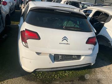 Citroen C4 2012 1.6 TD per Ricambi