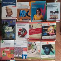 Libri di testo scuola secondaria di secondo grado