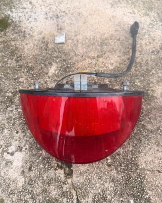 Faro posteriore per Aerox Nitro Mbk 50