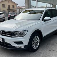 Volkswagen Tiguan 1.4 TSI Style BlueMotion Technol