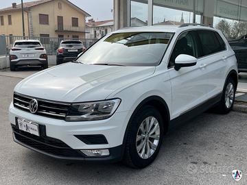 Volkswagen Tiguan 1.4 TSI Style BlueMotion Technol