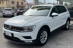 Volkswagen Tiguan 1.4 TSI Style BlueMotion Technol