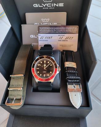 Orologio Glycine Combat Sub 42