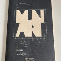 Volumetto Bruno Munari