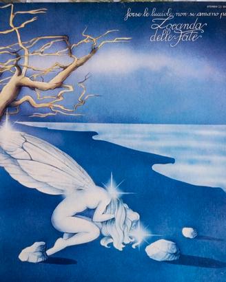 Vinile Forse le lucciole non si amano più