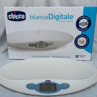 Chicco bilancia neonati bambini digital scale