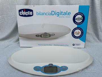 Chicco bilancia neonati bambini digital scale