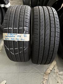 gomme usate 2055516 Estivo PIRELLI - CINTURATO P7 
