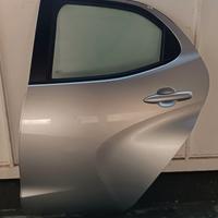 Porta posteriore sinistra Toyota Yaris