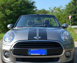 Mini Cooper One Cabrio