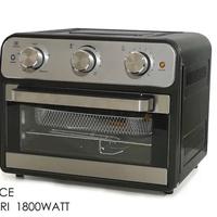 Forno Elettrico 21 Litri 1800W
