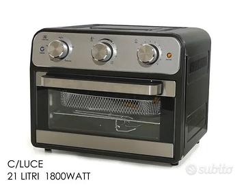 Forno Elettrico 21 Litri 1800W