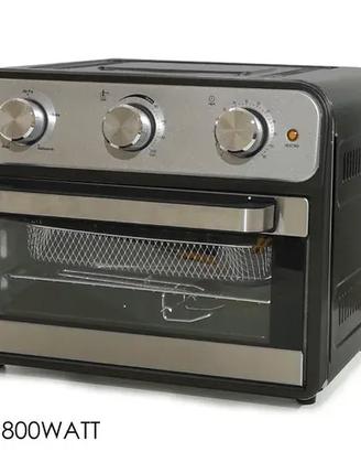 Forno Elettrico 21 Litri 1800W