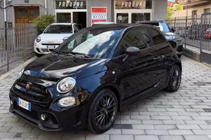 Abarth 595 1.4 Turbo T-Jet 165 CV