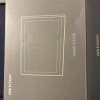 HIKVISION IP Video Indoor Station DS-KH6350-WTE1