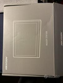 HIKVISION IP Video Indoor Station DS-KH6350-WTE1