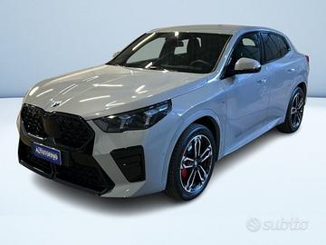 BMW X2 xdrive 20d 48V MSport Pro auto