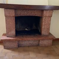 Camino , materiali di pregio