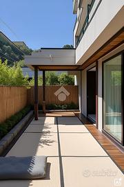 PALAZZO A GIUGLIANO IN CAMPANIA