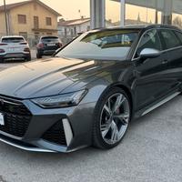 Audi RS6 Avant 4.0 TFSI V8 quattro tiptronic