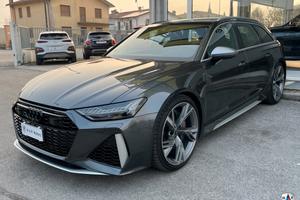 Audi RS6 Avant 4.0 TFSI V8 quattro tiptronic