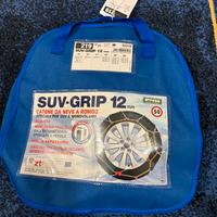 Catene neve CORA  SUV-GRIP 12mm GR. 219