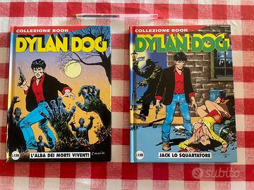 Collezione book n. 1-2 DylanDog  1996