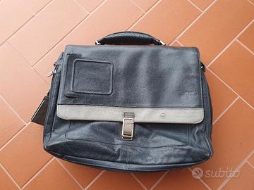 Borsa 24 ore porta pc pelle Piquadro