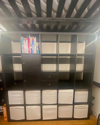 libreria kallax ikea