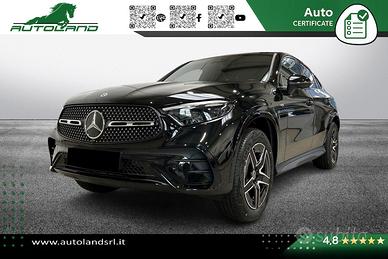 Mercedes GLC 300 Coupe de phev AMG Premium Plus 4m