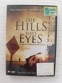 The Hills Have Eyes - DVD
