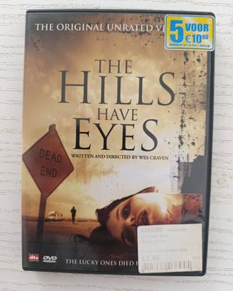 The Hills Have Eyes - DVD