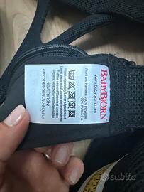Marsupio bambini BabyBjorn
