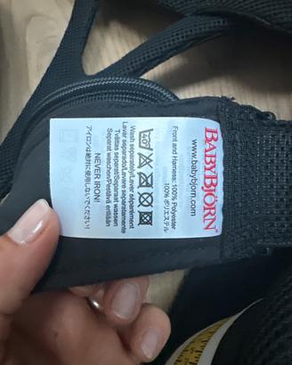 Marsupio bambini BabyBjorn