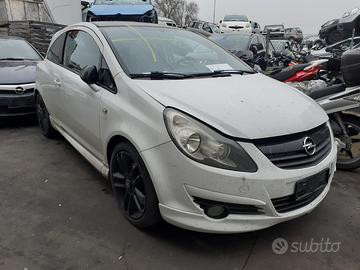 RICAMBI Opel Corsa - 2009
