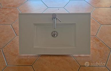 Lavabo da incasso bagno